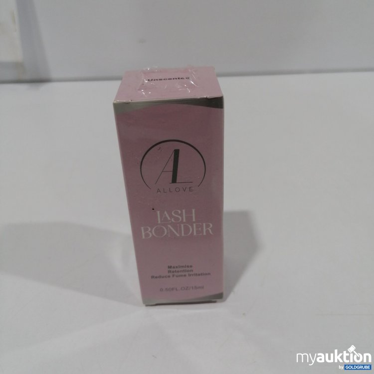 Artikel Nr. 898013 Artikel Nr. 898013: Allove Lash Bonder 15ml