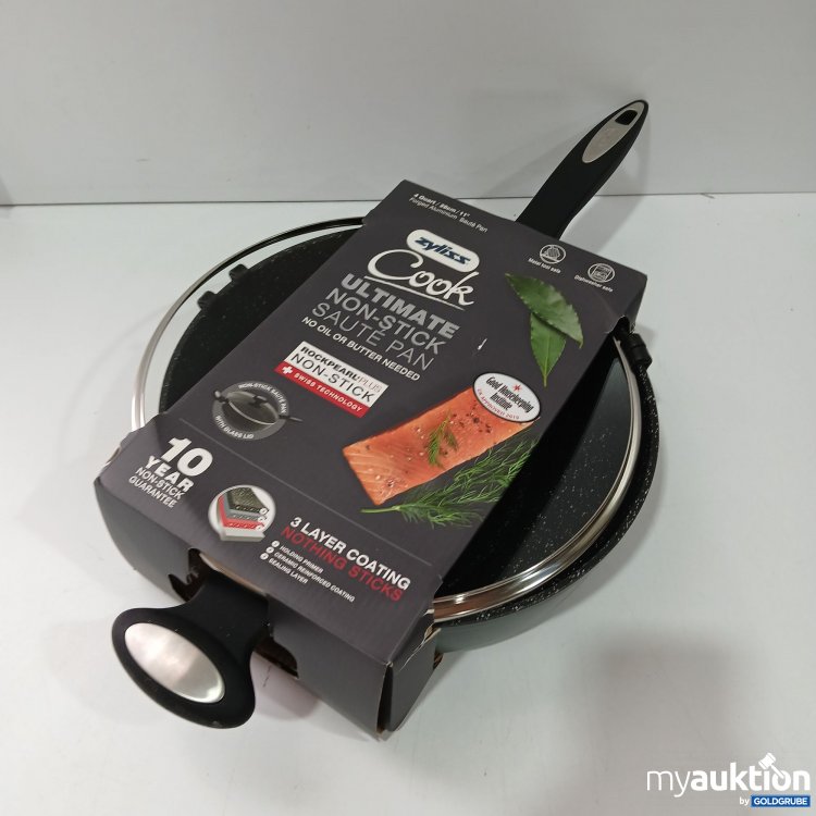 Artikel Nr. 900013 Artikel Nr. 900013: Zyliss Non-Stick Pfanne 28cm