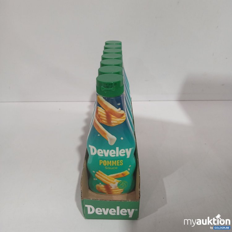 Artikel Nr. 906013: Develey Pommes Sauce 7x250ml