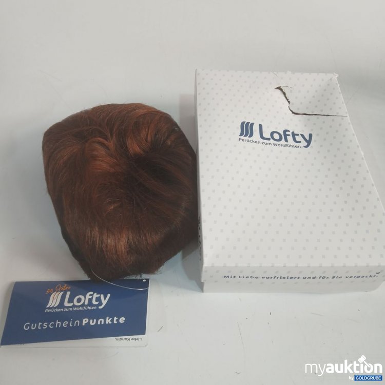Artikel Nr. 919013: Lofty Haarteil Carina 3111 0933 Rotbraun