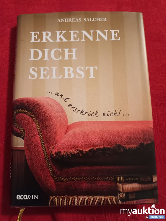 Artikel Nr. 923013: Erkenne dich selbst