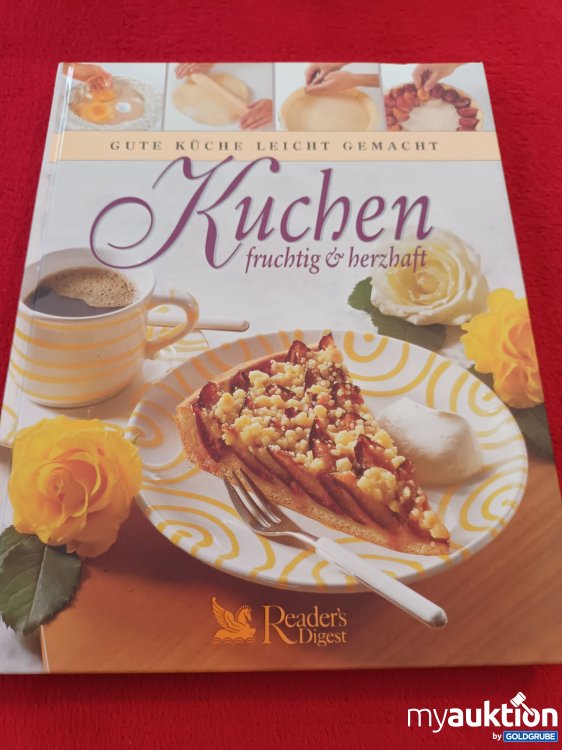 Artikel Nr. 928013 Artikel Nr. 928013: Kuchen fruchtig & herzhaft