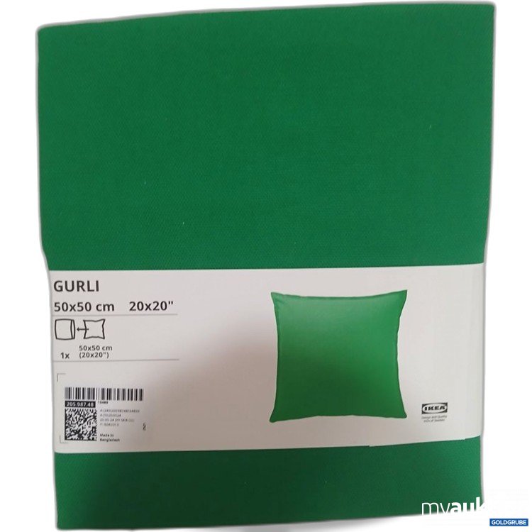 Artikel Nr. 931013 Artikel Nr. 931013: IKEA GURLI Kissenbezug 50x50 cm