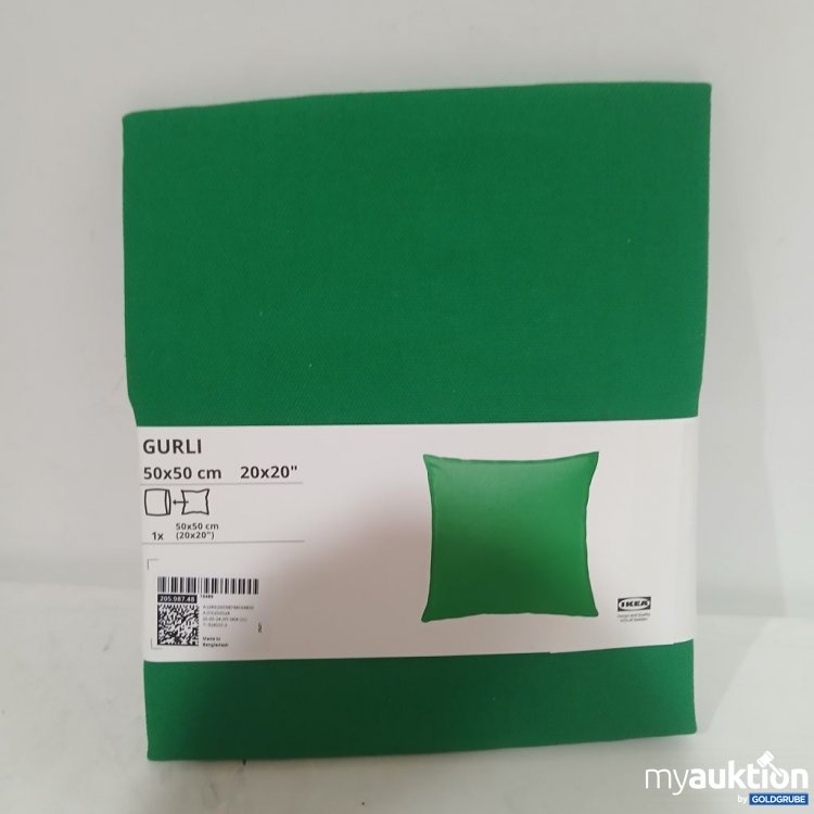 Artikel Nr. 931013 Artikel Nr. 931013: IKEA GURLI Kissenbezug 50x50 cm