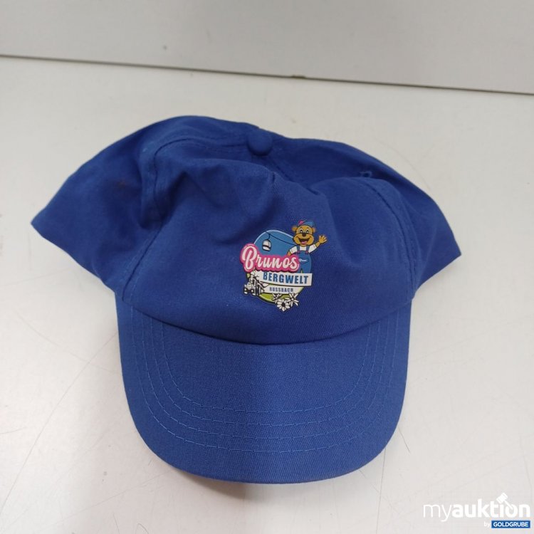 Artikel Nr. 939013: Brunos Bergwelt Cap