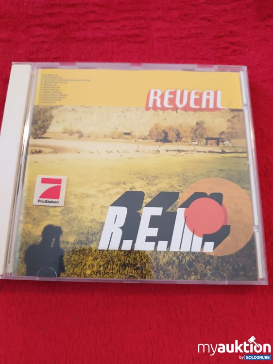 Artikel Nr. 941013 Artikel Nr. 941013: CD, R.E.M.