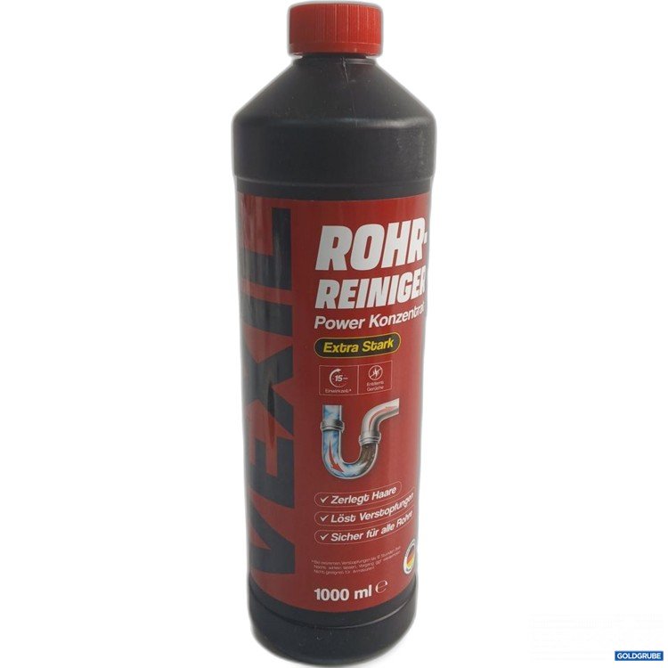 Artikel Nr. 953013: VEXTIL ROHRREINIGER Power Konzentrate Extra Stark 1L
