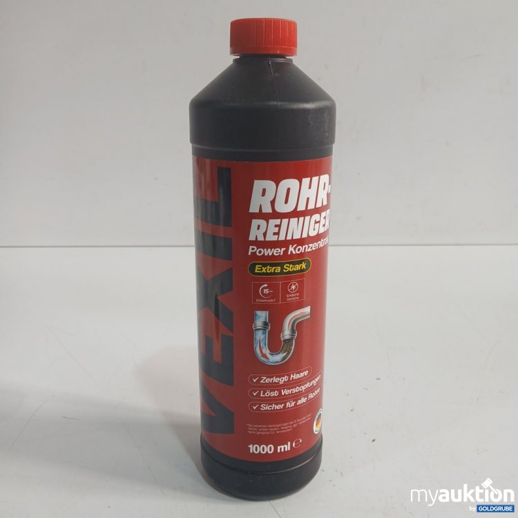 Artikel Nr. 953013: VEXTIL ROHRREINIGER Power Konzentrate Extra Stark 1L