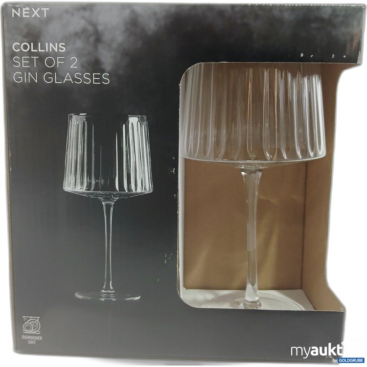 Artikel Nr. 957013: Next Set of 2 Gin Glasses 