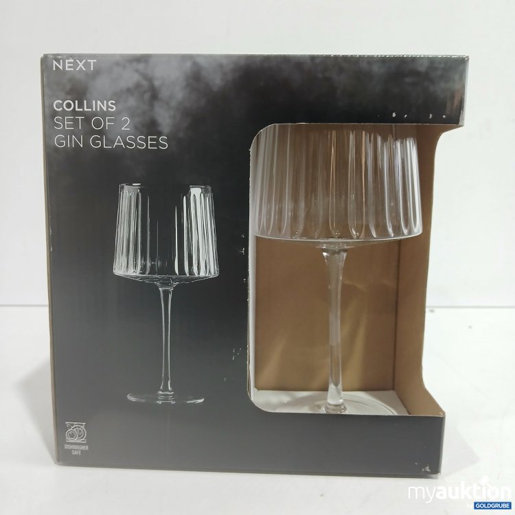 Artikel Nr. 957013: Next Set of 2 Gin Glasses 