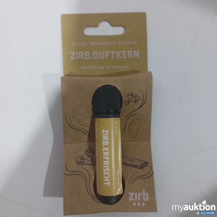 Artikel Nr. 962013: ZIRB Duftkern Zirb. Erfrischt