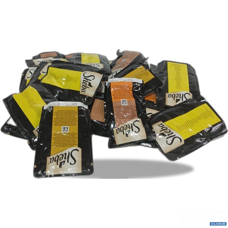 Artikel Nr. 968013: Sheba Katzenfutter diverse Sorten 38x85g 