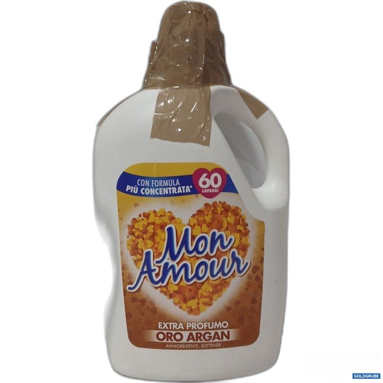 Artikel Nr. 972013: Mon Amour Weichspüler Oro Argan 3L