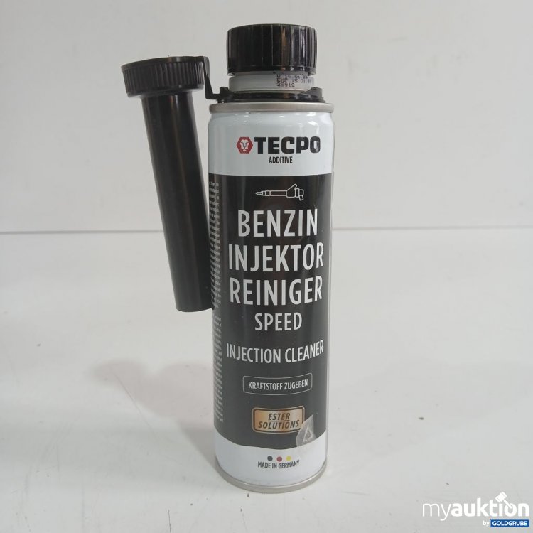 Artikel Nr. 978013: TECPO Benzin Injektor Reiniger Speed 300ml