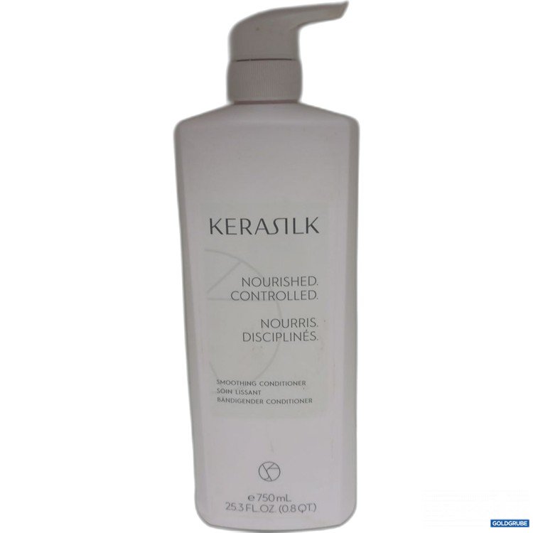 Artikel Nr. 982013 Artikel Nr. 982013: KERASILK Smoothing Conditioner