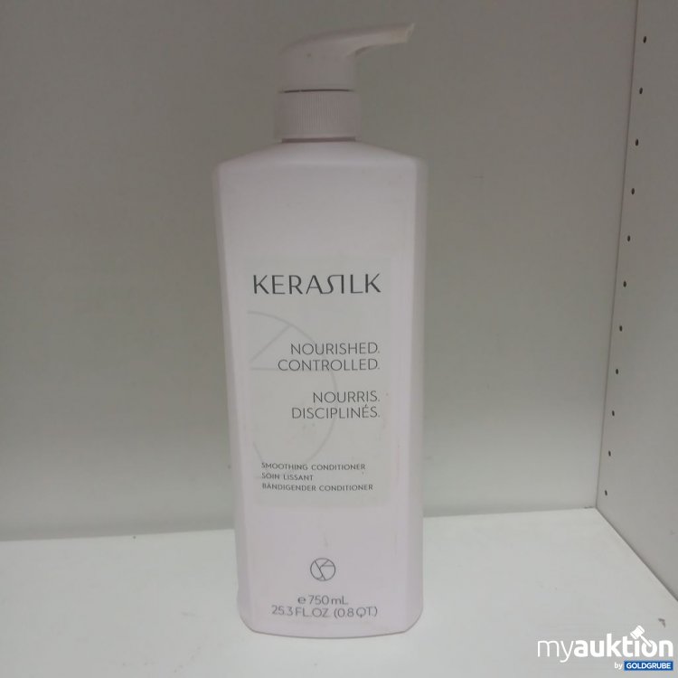 Artikel Nr. 982013 Artikel Nr. 982013: KERASILK Smoothing Conditioner