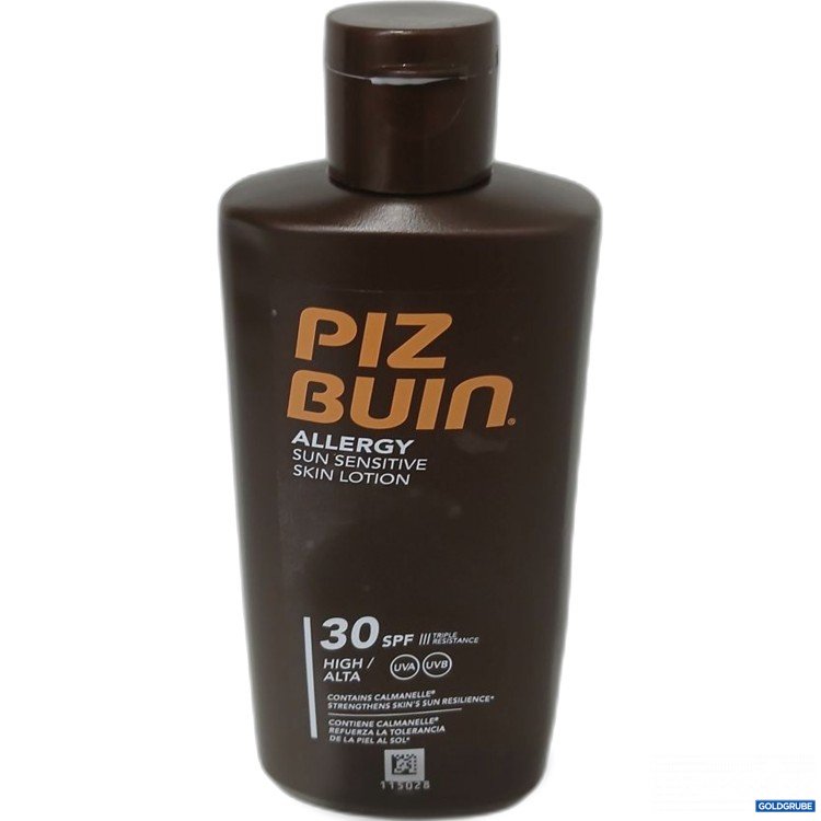 Artikel Nr. 984013 Artikel Nr. 984013: PIZ BUIN Allergy Sun Sensitive Skin Lotion 30 SPF 200ml