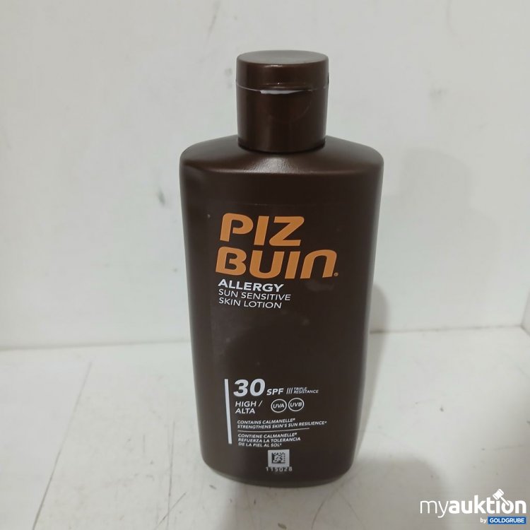 Artikel Nr. 984013 Artikel Nr. 984013: PIZ BUIN Allergy Sun Sensitive Skin Lotion 30 SPF 200ml