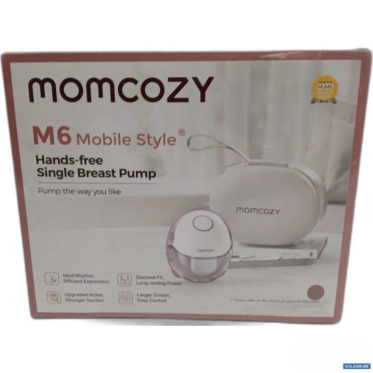Artikel Nr. 986013: MOMCOZY M6 Mobile Style