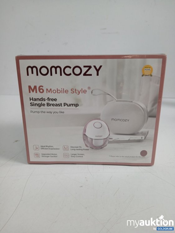 Artikel Nr. 986013: MOMCOZY M6 Mobile Style
