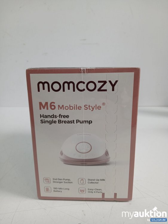 Artikel Nr. 986013: MOMCOZY M6 Mobile Style