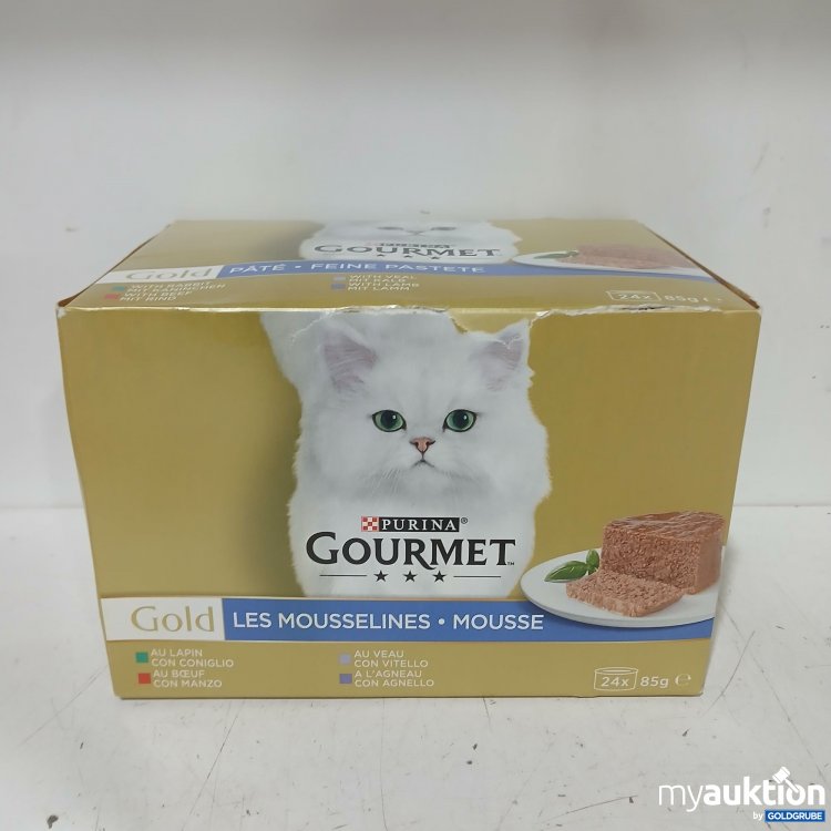 Artikel Nr. 988013 Artikel Nr. 988013: Purina Gourmet Gold 12x85g