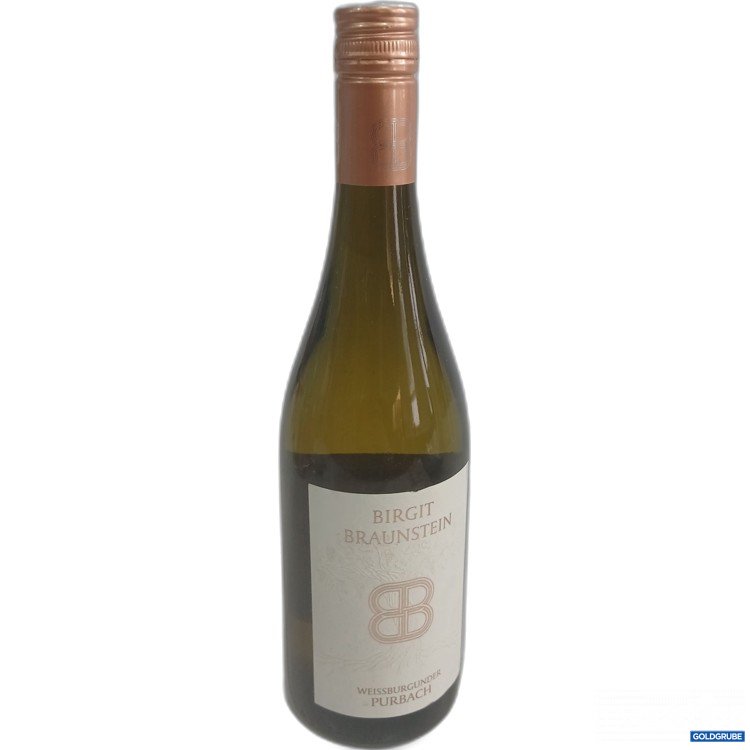 Artikel Nr. 991013 Artikel Nr. 991013: Birgit Braunstein Weißburgunder Purbach 750ml