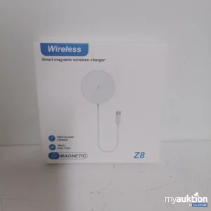 Auktion Magnetisches Wireless-Ladegerät Z8