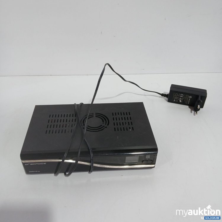 Artikel Nr. 362014 Artikel Nr. 362014: Dreambox Receiver DM800 HD se laut Foto