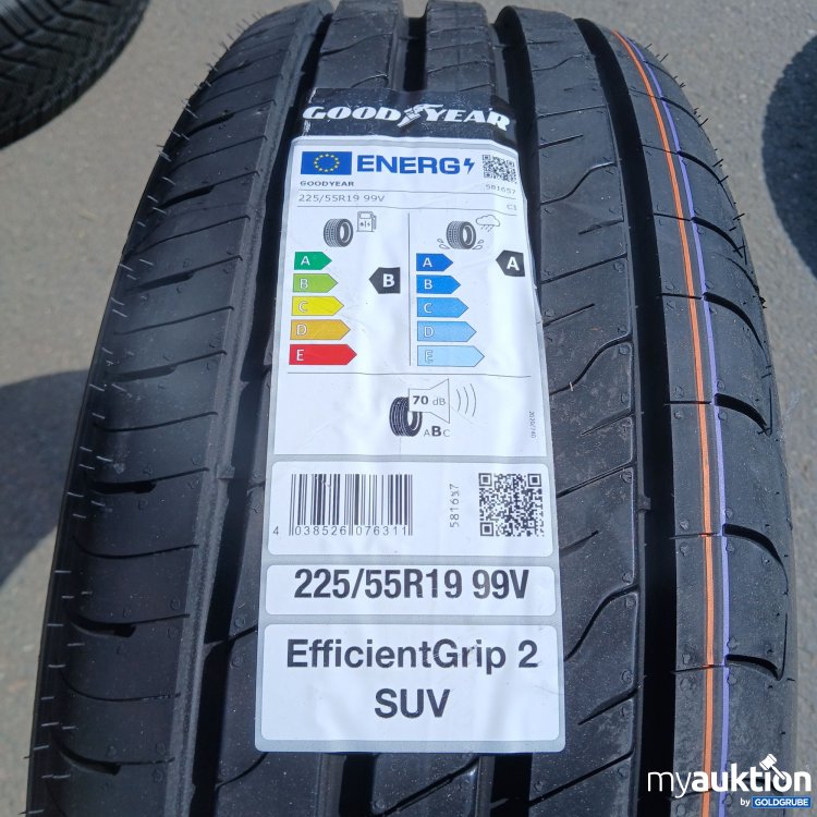 Artikel Nr. 438014 Artikel Nr. 438014: GoodYear 225/55R19 99V