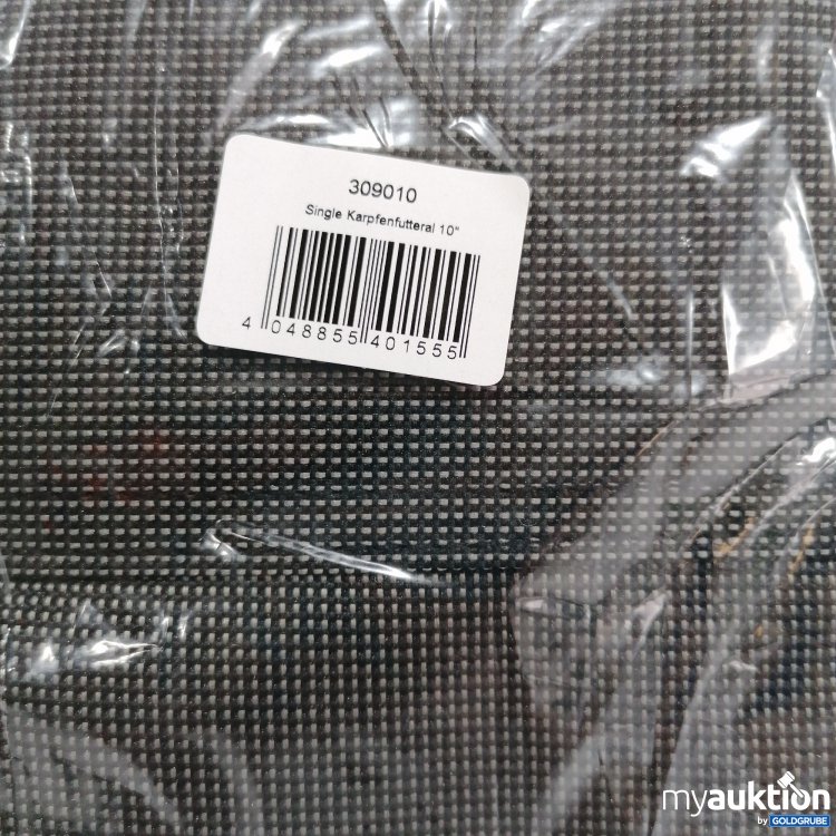 Artikel Nr. 440014: Sportex Single Karpfenfutteral 10", 309010