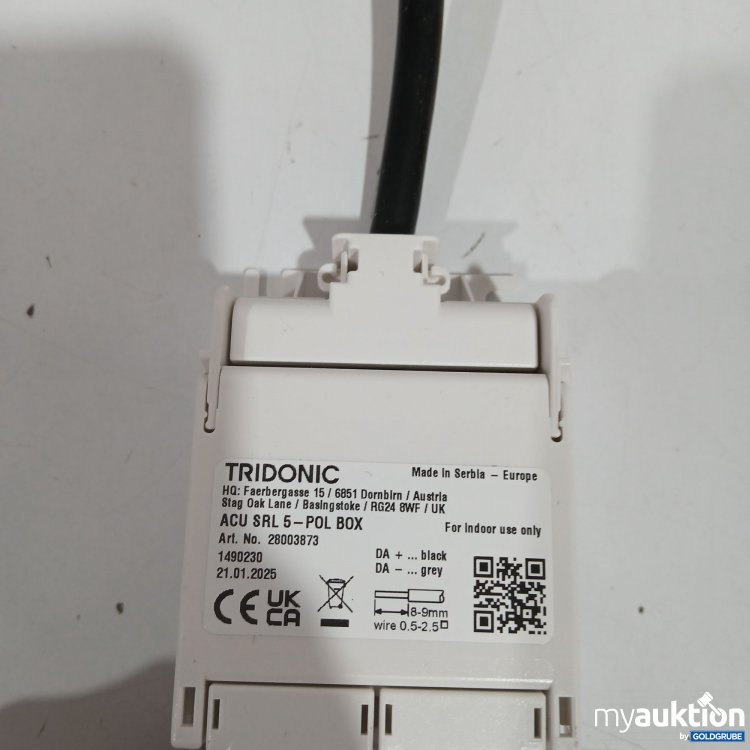 Artikel Nr. 443014: Tridonic lumDATA LC 60W 24V one4all NF SC EXC2 SP 