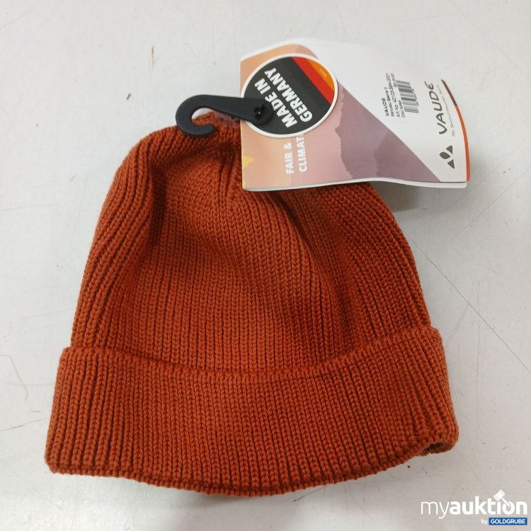 Artikel Nr. 444014 Artikel Nr. 444014: Vaude Manukau Beanie III, Größe One Size, Model.No. 42103