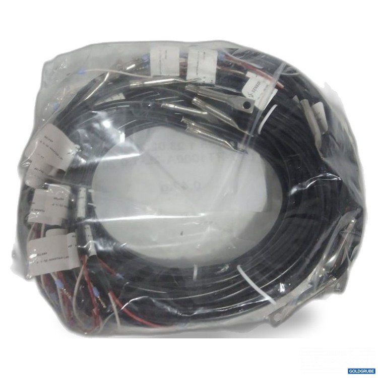 Artikel Nr. 448014: Kabelsatz LP7-PT1000A-2L-1.0 0,4kg