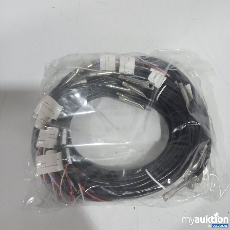 Artikel Nr. 448014: Kabelsatz LP7-PT1000A-2L-1.0 0,4kg