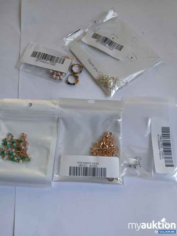 Artikel Nr. 460014: Schmuck lt Foto
