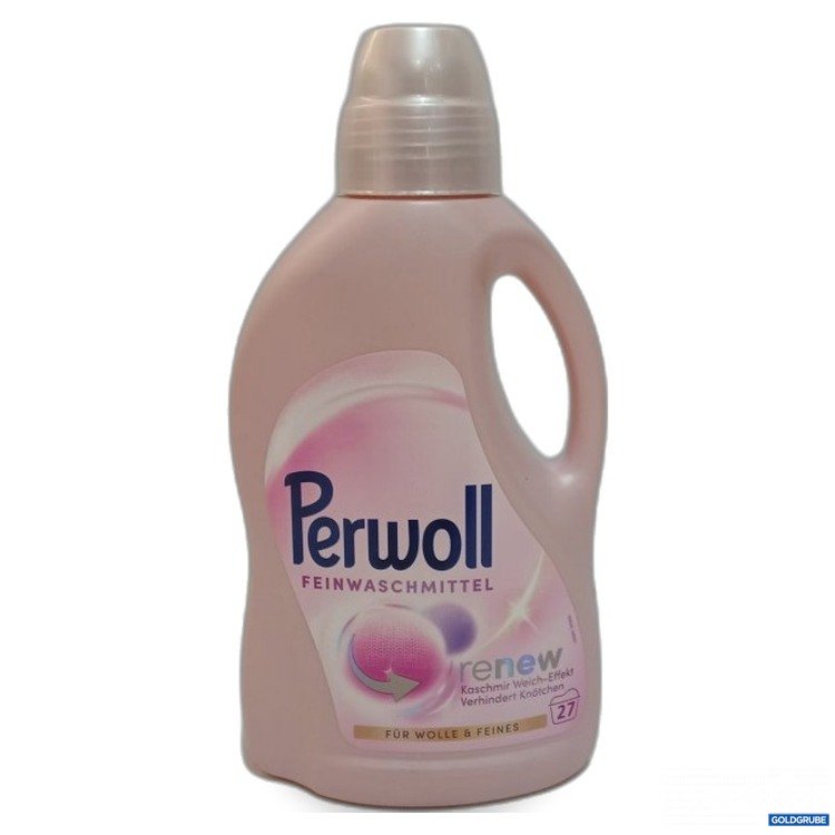 Artikel Nr. 464014: Perwoll Feinwaschmittel renew für Wolle & Feines 1,35l