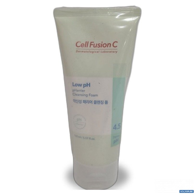 Artikel Nr. 466014: Cell Fusion C Low pH Cleansing Foam 165 ml