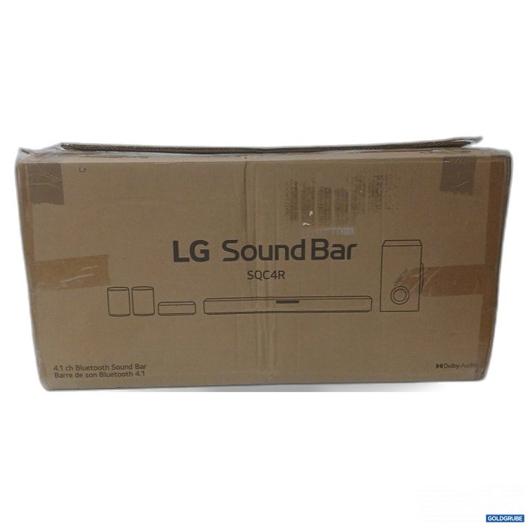 Artikel Nr. 468014 Artikel Nr. 468014: LG Sound Bar SQC4R