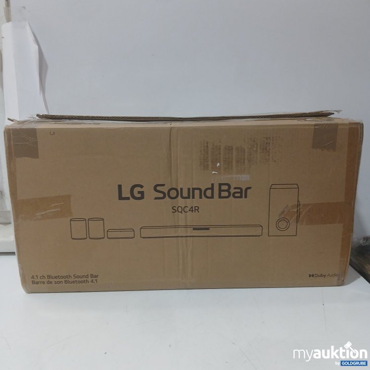 Artikel Nr. 468014 Artikel Nr. 468014: LG Sound Bar SQC4R
