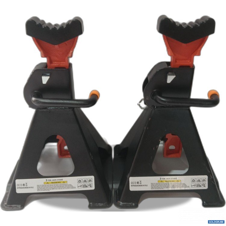 Artikel Nr. 525014: 3 Ton Jack Stand 2Stk