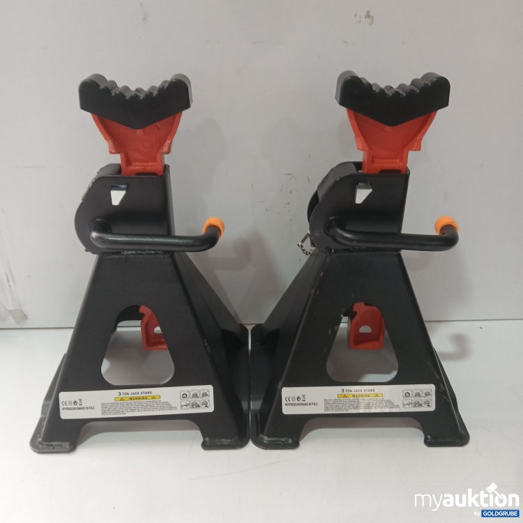 Artikel Nr. 525014: 3 Ton Jack Stand 2Stk