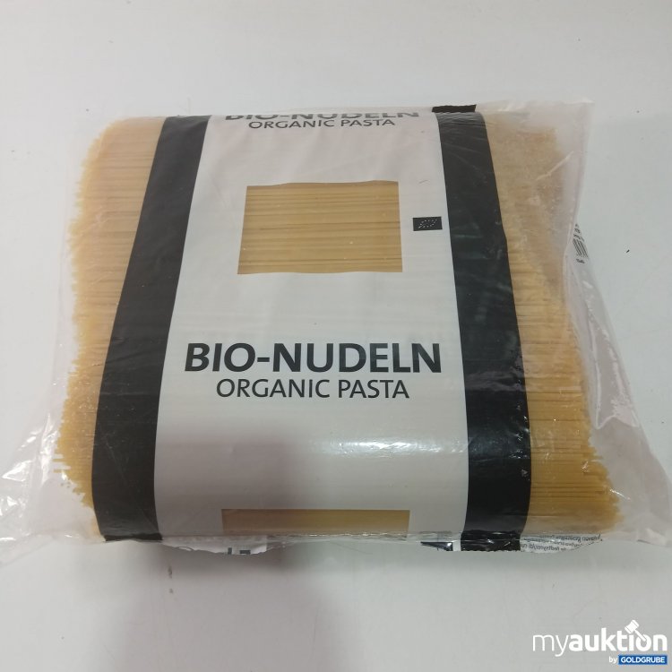 Artikel Nr. 809014 Artikel Nr. 809014: Bio-Nudeln Organic Pasta 5kg