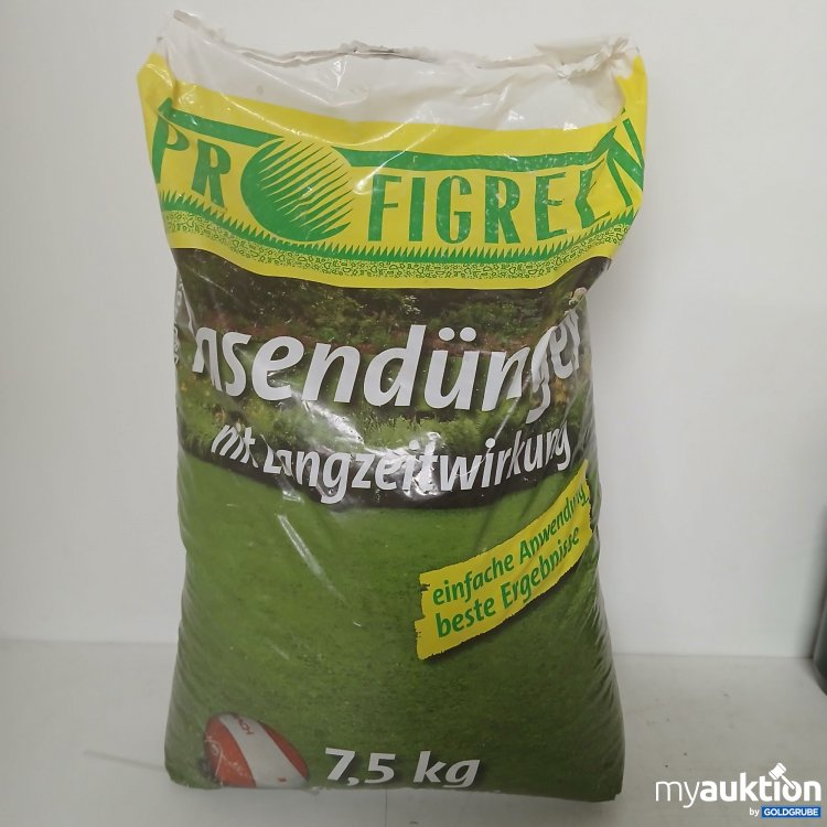Artikel Nr. 819014 Artikel Nr. 819014: ProFigreen Rasendünger 7,5kg
