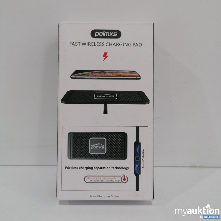 Artikel Nr. 826014: Polmxs Fast Wireless Charging Pad
