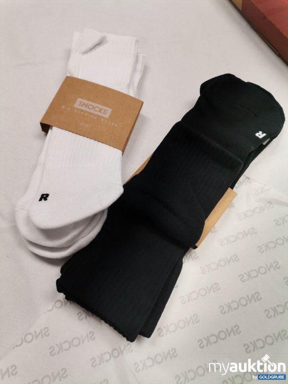 Artikel Nr. 843014 Artikel Nr. 843014: Snocks mid running Socken