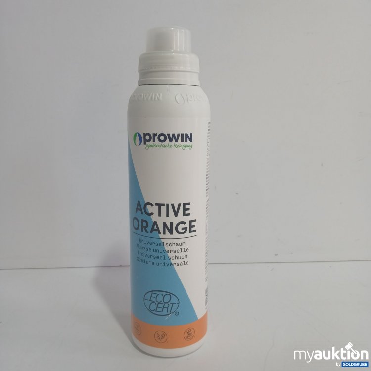 Artikel Nr. 845014 Artikel Nr. 845014: Prowin Active Orange Universalschaum 1000g