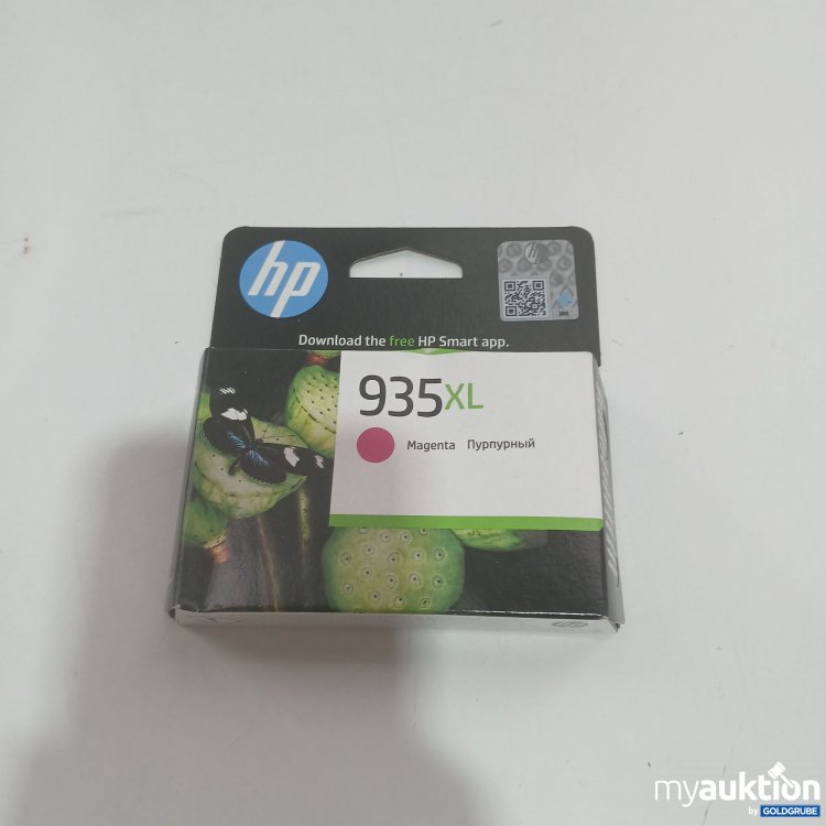 Artikel Nr. 846014 Artikel Nr. 846014: HP 935XL Druckerpatrone Magenta