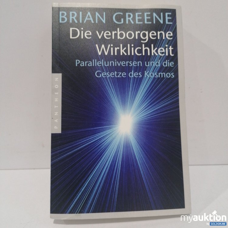 Artikel Nr. 851014: Die verborgene Wirklichkeit