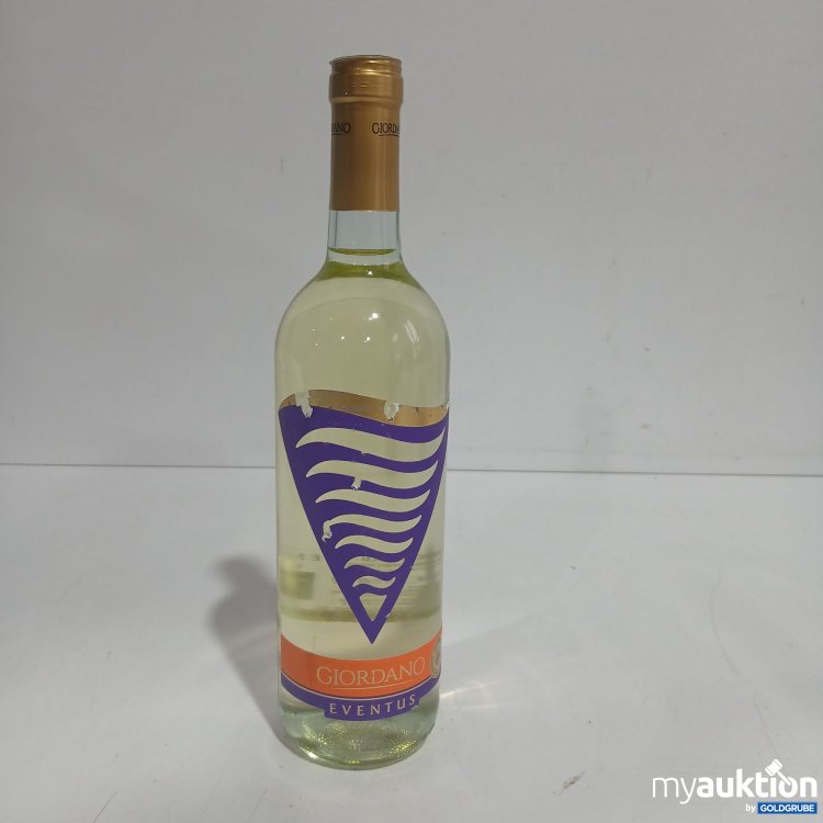 Artikel Nr. 861014 Artikel Nr. 861014: Giordano Eventus Vino Bianco 750ml